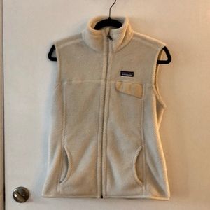 Patagonia vest, size M